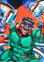 SJ Dr Pulpo Pepsi Cards 9