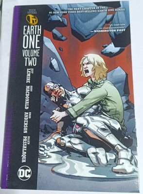 NELA-n, Earth One  Comic Volume 2