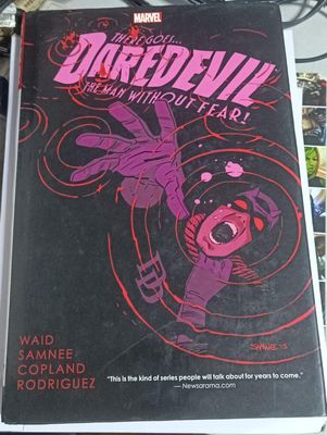 NELA-n, Daredevil Comic Vol 3 Tapa Duro Ingles