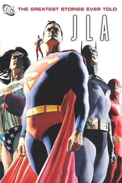 BA36 JLA The Greatest Stories Ever Told Justice League