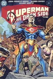 BA36 Superman Comic The Dark Side Book Three Elseworlds Ingles