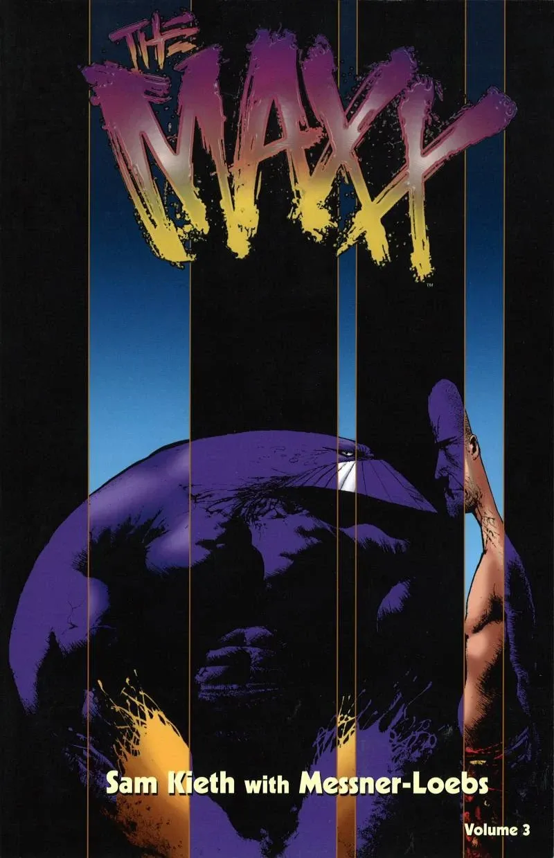 BA33 The Maxx Comic Volumen 3 Wildstom Comics