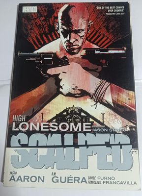 NELA-n, Scalped Comic High Lonesone Comics Ingles