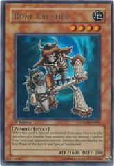 SJ Bone Crusher [1st Edition] CRMS-EN083 YuGiOh Crimson Crisis Ultra Rare