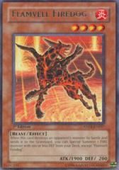 SJ Flamvell Firedog [1st Edition] ANPR-EN037 YuGiOh Ancient Prophecy Rare