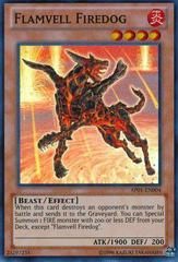 SJ Flamvell Firedog AP01-EN004 YuGiOh Astral Pack 1 Super Rare *Espanol*