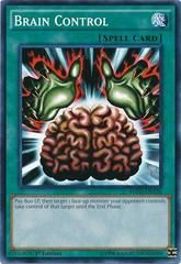 SJ Brain Control [1st Edition] YGLD-ENA26 YuGiOh Yugi&#39;s Legendary Decks Common