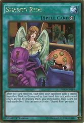 SJ Shared Ride PGL3-EN084 YuGiOh Premium Gold: Infinite Gold