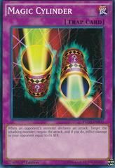 SJ Magic Cylinder [1st Edition] YGLD-ENB35 YuGiOh Yugi&#39;s Legendary Decks Common