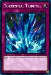 SJ Torrential Tribute YS18-EN037 YuGiOh Starter Deck: Codebreaker Common