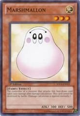 SJ Marshmallon SDLS-EN013 YuGiOh Structure Deck: Lost Sanctuary Common