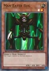 SJ Man-Eater Bug STP2-EN008 YuGiOh Speed Duel Tournament Pack 2 Super Rare