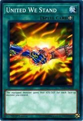 SJ United We Stand YS18-EN028 YuGiOh Starter Deck: Codebreaker Common