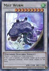 SJ Mist Wurm LC5D-EN240 YuGiOh Legendary Collection 5D&#39;s Mega Pack Ultra Rare