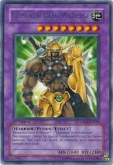 SJ Elemental HERO Wildedge [1st Edition] DP03-EN010 YuGiOh Duelist Pack: Jaden Yuki 2 Rare