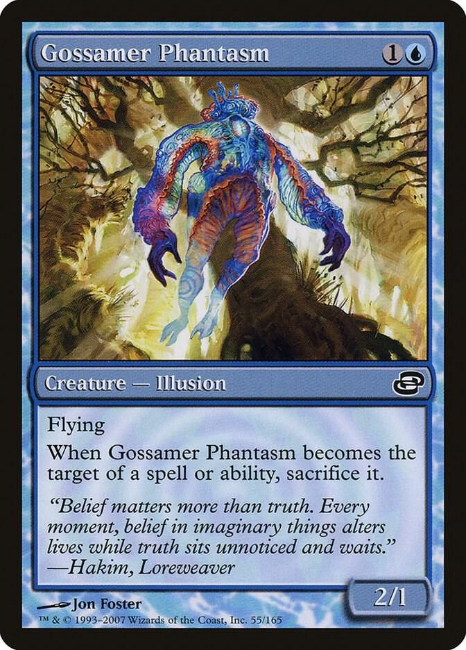 SJ Gossamer Phantasm - Planar Chaos (PLC) Planar Chaos