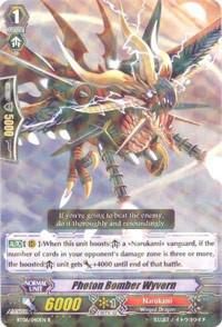 SJ Photon Bomber Wyvern - BT06: Breaker of Limits (BT06) BT06: Breaker of Limits Foil