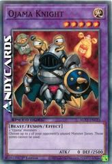 SJ Ojama Knight SGX1-ENC23 YuGiOh Speed Duel GX: Duel Academy Box Common