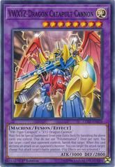 SJ VWXYZ-Dragon Catapult Cannon LED2-EN028 YuGiOh Legendary Duelists: Ancient Millennium *Espanol*
