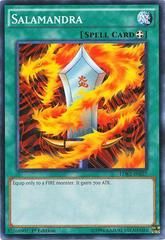 SJ Salamandra [1st Edition] LDK2-ENJ27 YuGiOh Legendary Decks II Common