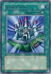 SJ Shine Palace SOVR-EN091 YuGiOh Stardust Overdrive Rare