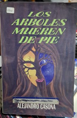 BA35 Los Arboles Mueren de Pie Libro Alejandro Casona
