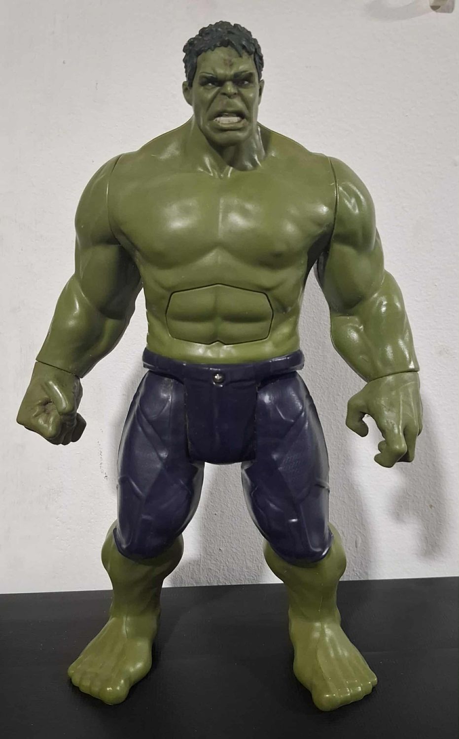 BA36 Hulk Figura 12 Pulgadas Marvel