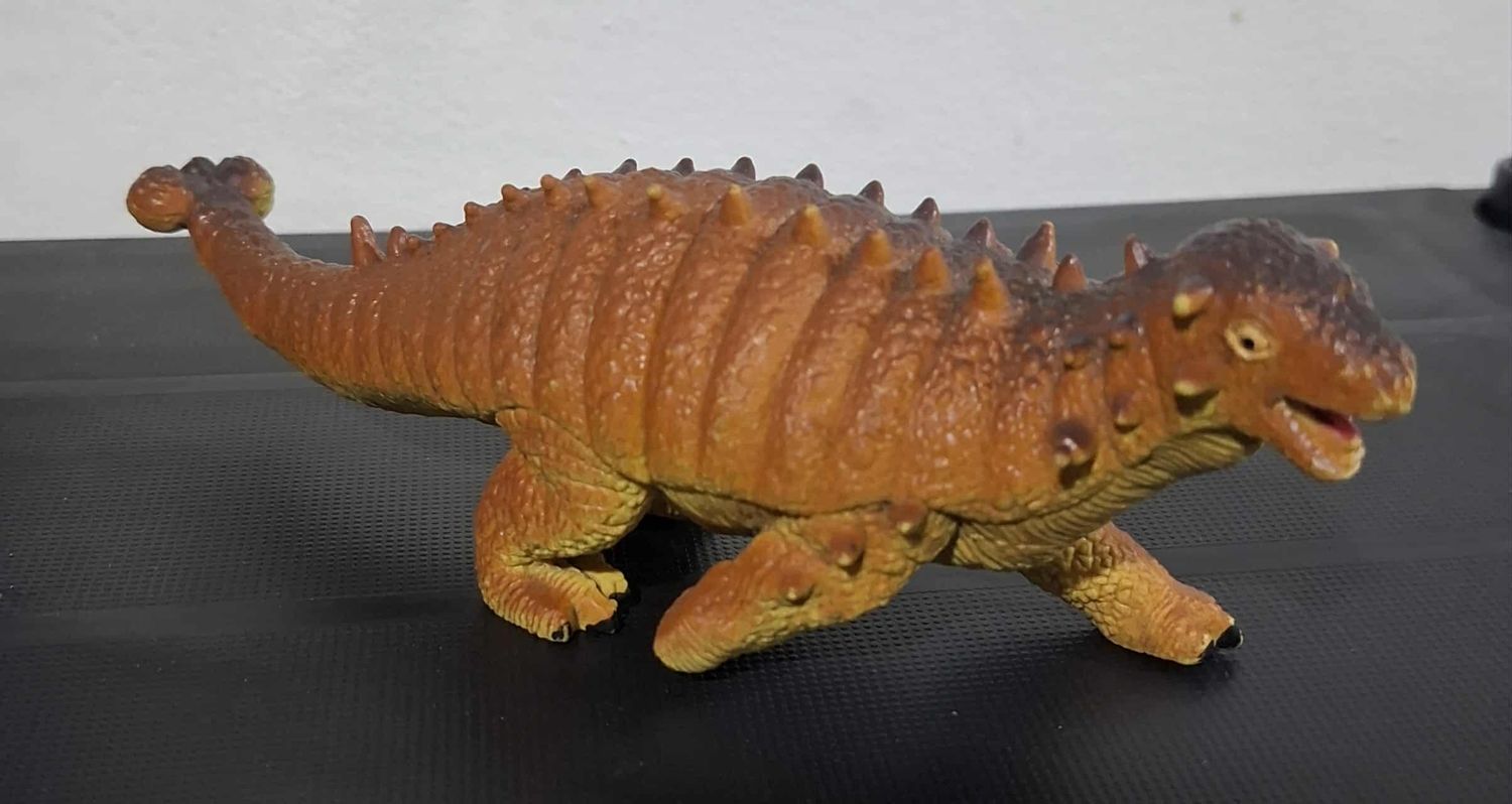 BA36 Albertosaurus Figura Dinosaurio Figura