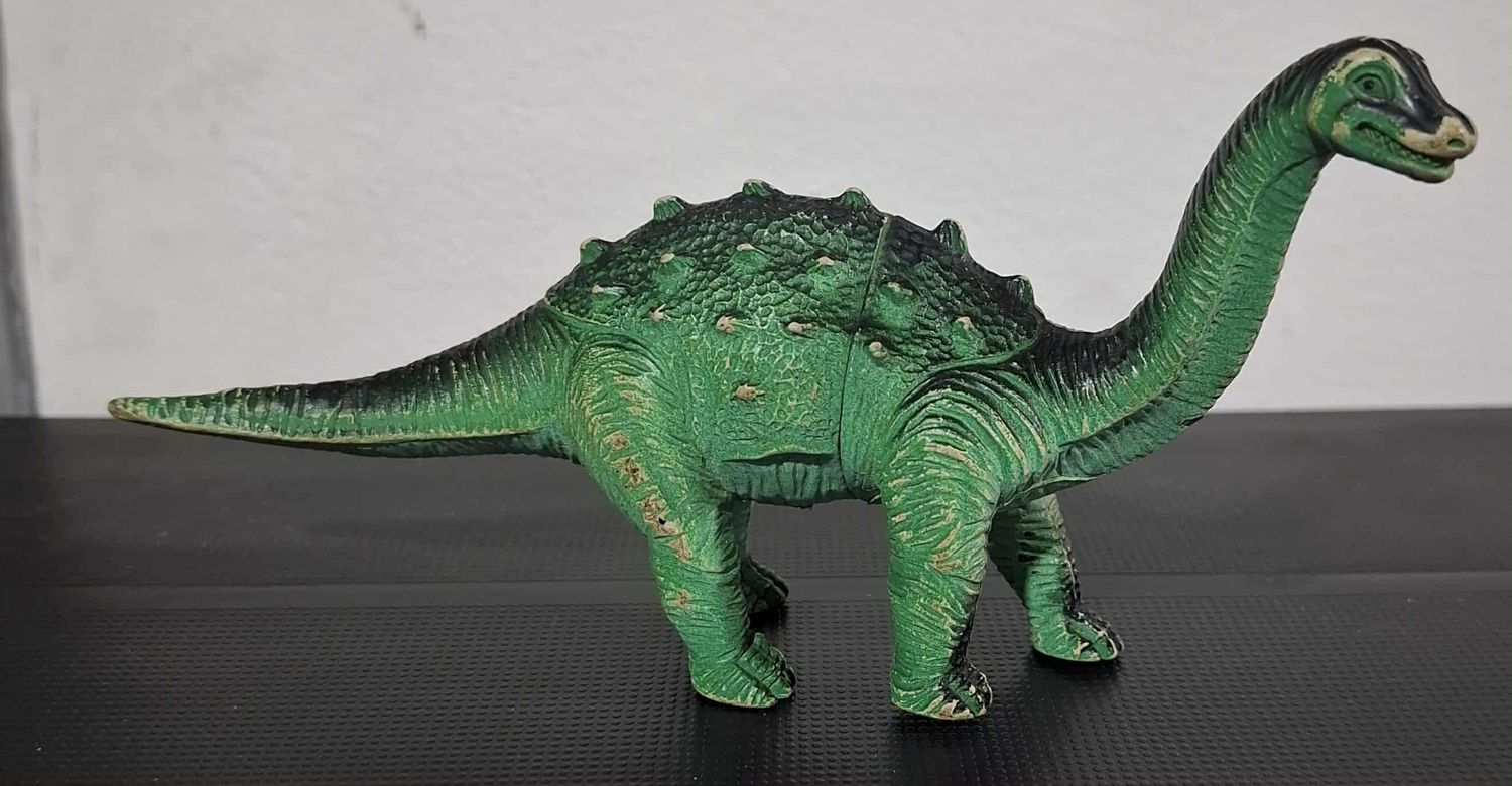 BA36 Dinosaurio Figura