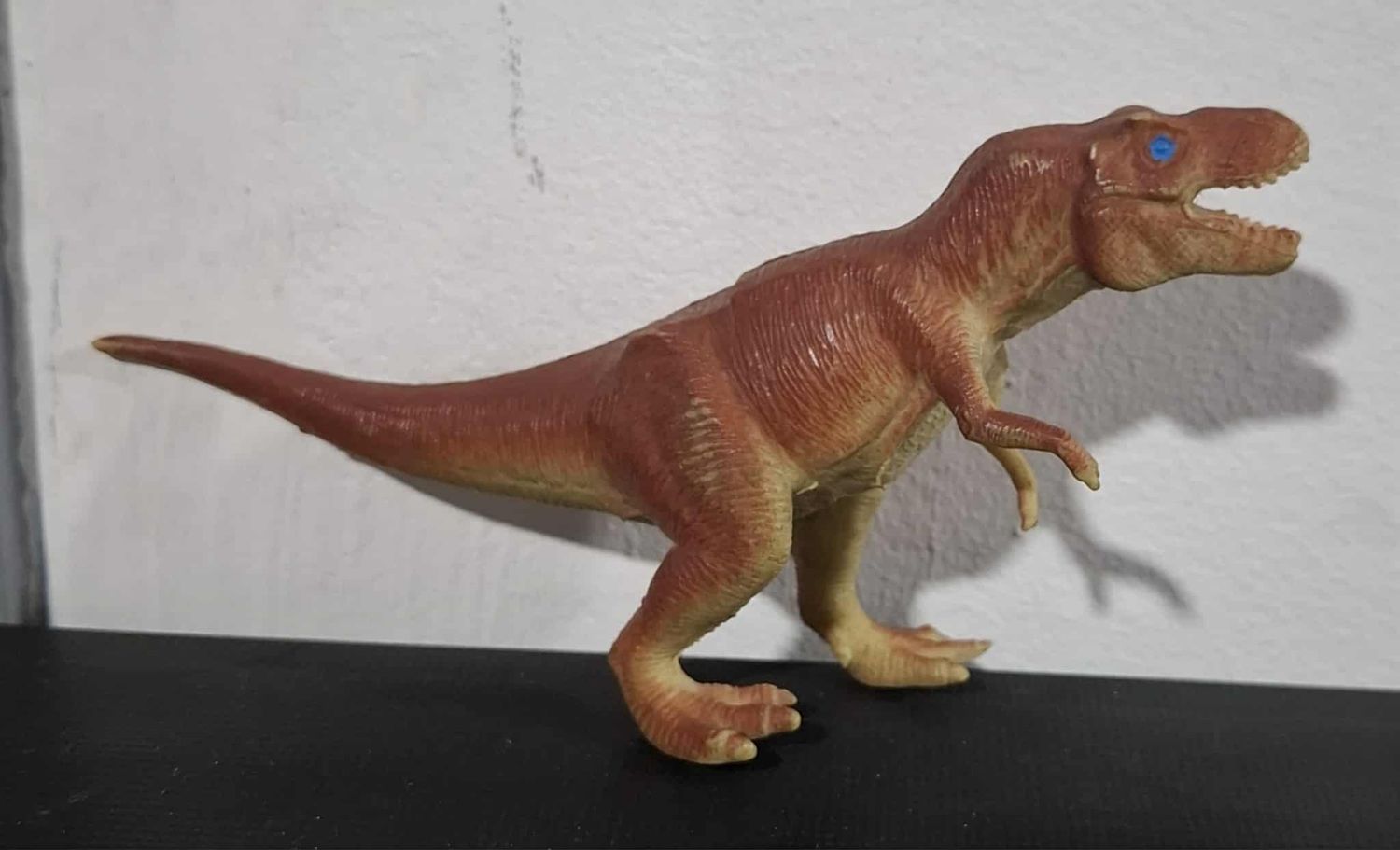 BA36 T Rex Figura Dinosaurio Figura