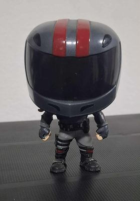 BA36 Fortnite Figura Funko Pop Burnout Figura Funko Pop Suelta