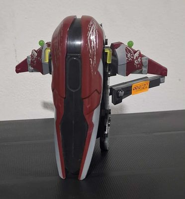 BA36 Halo Figura Mega Blocks Nave Halo