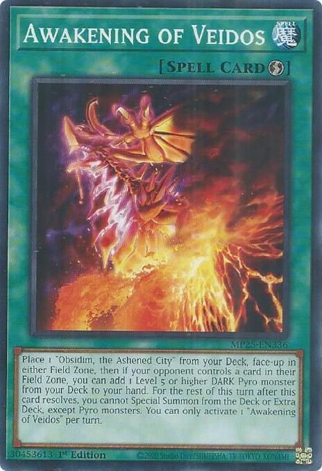 SJ Awakening of Veidos - 2025 Mega-Pack (MP25) 2025 Mega-Pack