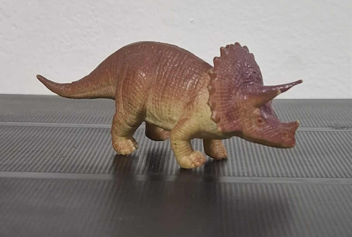 BA36 Triceratops Figura Dinosaurios Figuras