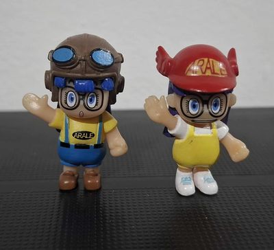 BA36 Arale Figuras Dr Slump Figura Akira Toriyama