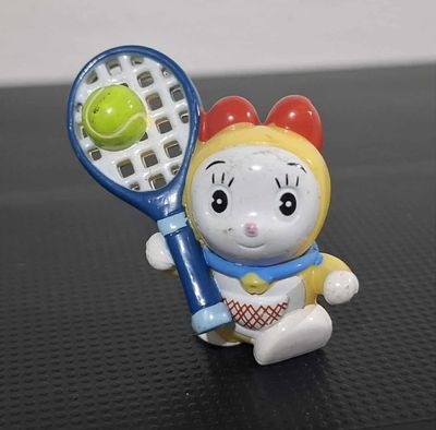 BA36 Dorami Figura Doraemon Figura Kinder