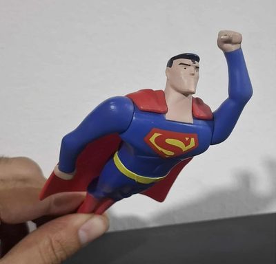 BA36 Superman Juguete