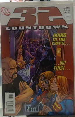 NELA-k,32 CountDown Comic DC