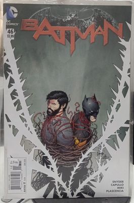 NELA-k, Batman Comic Issue 46  (Ingles)