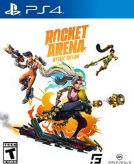BA35 Rocket Arena Mythic Edition Playstation 4 Usado Completo