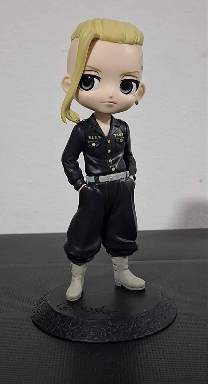 BA36 Draken Figura Tokyo Revengers Figura QPosket Original