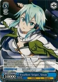 SJ Excellent Sniper, Sinon - Sword Art Online II (SAO/SE23) Sword Art Online II