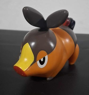 BA36 Tepig Figura Pokemon Figura McDonalds