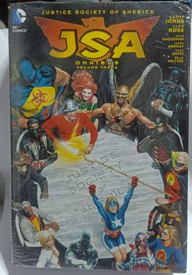 NELA-n, Green Lantern Comic OMNIBUS Volumen 3 Agent Orange    DC Tapa Blanda