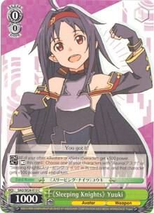 SJ &quot;Sleeping Knights&quot; Yuuki - Sword Art Online II Vol.2 (SAO/SE26) Sword Art Online II Vol.2