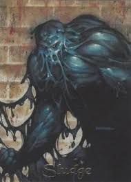 SJ Sludge 59 Skybox Master Series Ultraverse