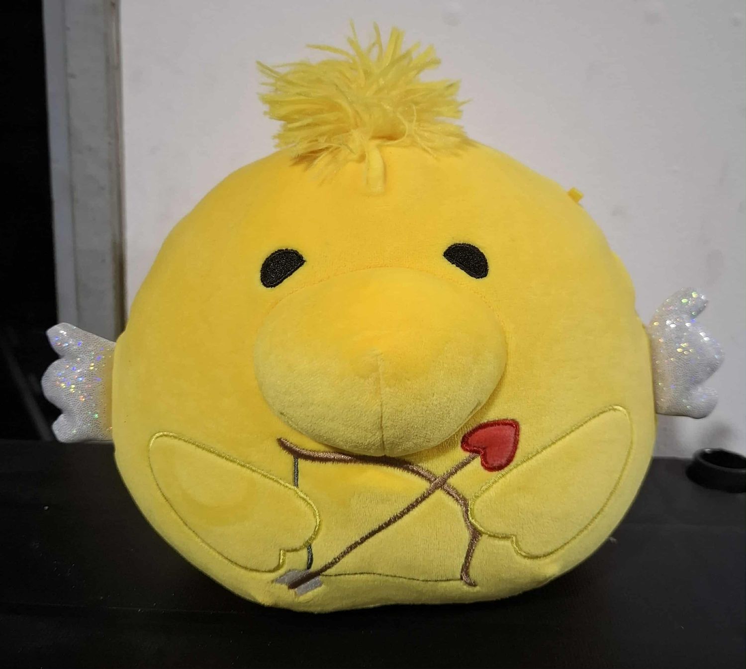 BA37 Squishmallows Peluche 8 Pulgadas Snoopy Peluche Peanuts Vantines