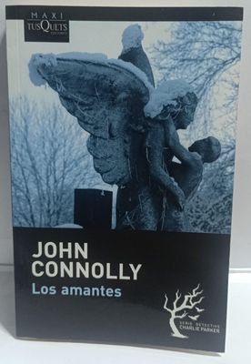 NELA-n, Los Amantes   Libro Jhon Connolly Tapa Blanda Espanol