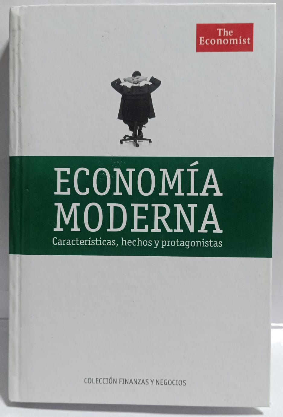 NELA-n, Economia Moderna  Libro Caracteristicas, Hechos y Protagonistas Tapa Dura  Espanol