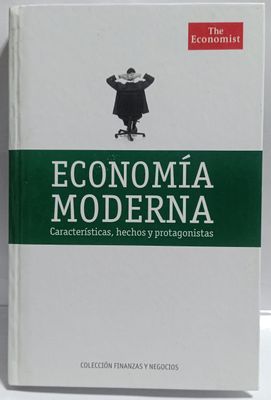 NELA-n, Economia Moderna  Libro Caracteristicas, Hechos y Protagonistas Tapa Dura  Espanol